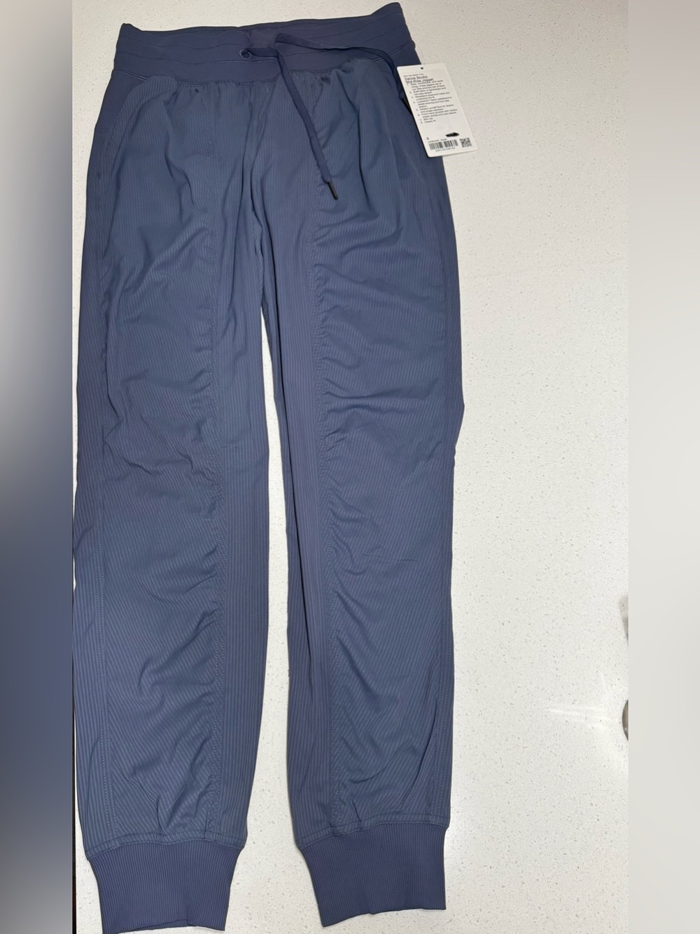 WomenyBlue Performance Jogger Pants